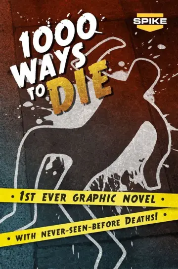 Постер до серіалу "1000 Ways to Die" #1461582