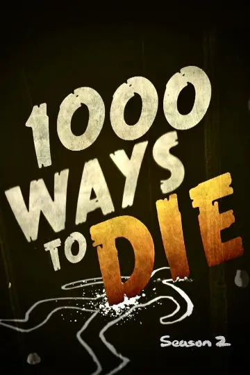 Постер до серіалу "1000 Ways to Die" #1755396