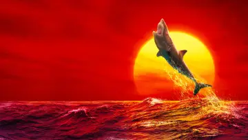 Задник до серіалу "Shark Week" #1362267