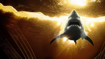 Задник до серіалу "Shark Week" #1362273