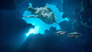Задник до серіалу "Shark Week" #1362276