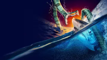 Задник до серіалу "Shark Week" #1362278