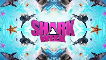 Задник до серіалу "Shark Week" #1362281