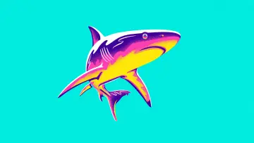 Задник до серіалу "Shark Week" #1362283