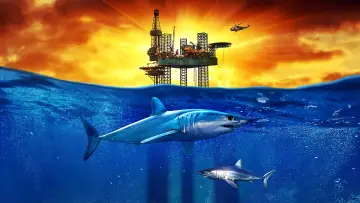 Задник до серіалу "Shark Week" #1362285