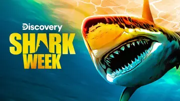 Задник до серіалу "Shark Week" #1362286