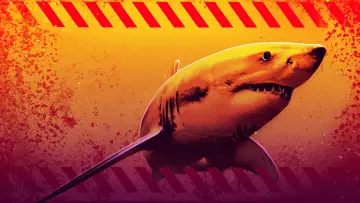 Задник до серіалу "Shark Week" #1362290