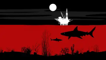 Задник до серіалу "Shark Week" #1362291