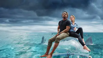 Задник до серіалу "Shark Week" #1362294