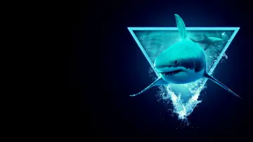 Задник до серіалу "Shark Week" #1362295