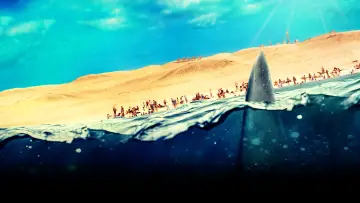 Задник до серіалу "Shark Week" #1362296