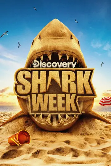 Shark Week постер