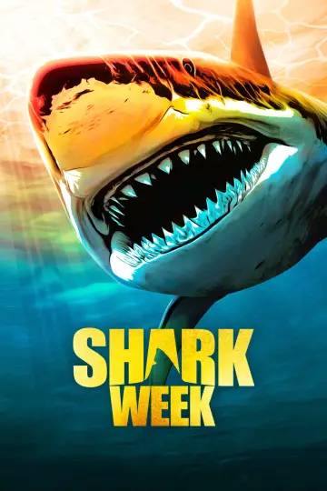 Постер до серіалу "Shark Week" #1362302