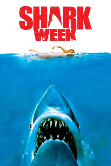 Постер до серіалу "Shark Week" #1362303