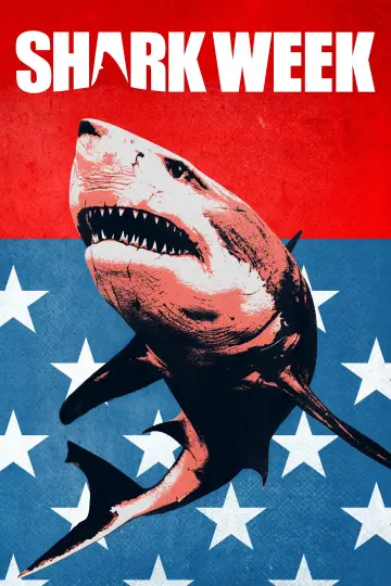 Постер до серіалу "Shark Week" #1362304