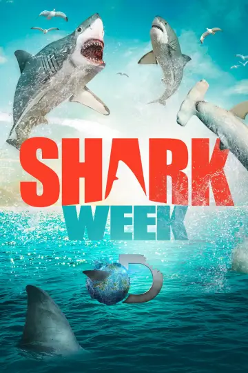 Постер до серіалу "Shark Week" #1362305