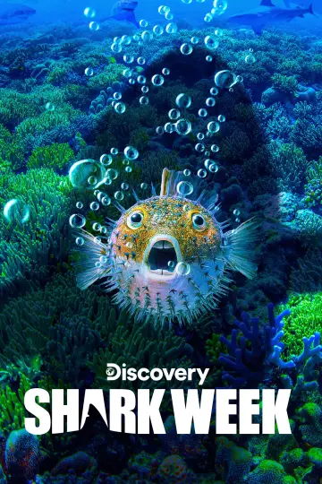 Постер до серіалу "Shark Week" #1362306