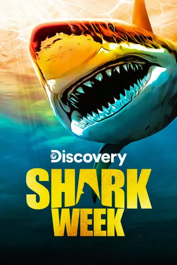 Постер до серіалу "Shark Week" #1362307
