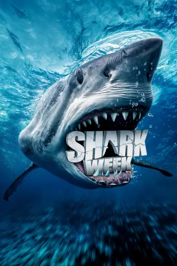 Постер до серіалу "Shark Week" #1362308