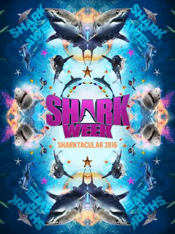 Постер до серіалу "Shark Week" #1710423