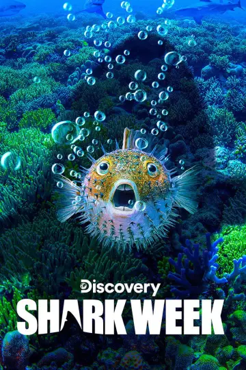 Постер до серіалу "Shark Week" #1710426