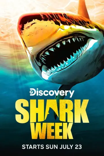 Постер до серіалу "Shark Week" #1710434
