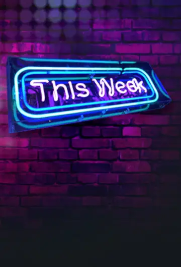 This Week постер