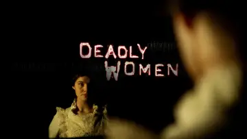 Задник до серіалу "Deadly Women" #1441516