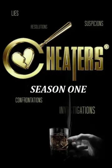 Постер до серіалу "Cheaters" #1419019