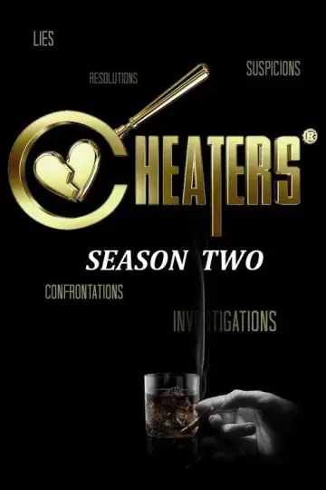 Постер до серіалу "Cheaters" #1756831
