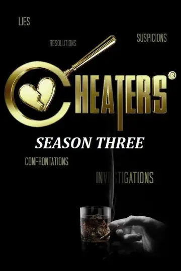 Постер до серіалу "Cheaters" #1756833
