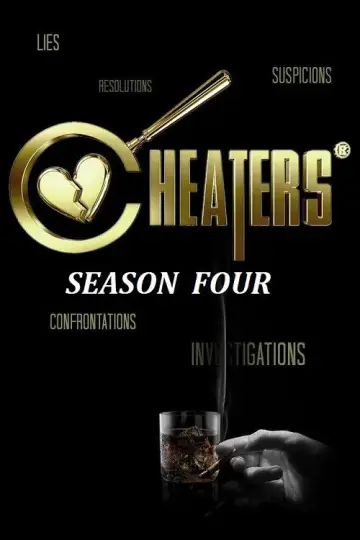 Постер до серіалу "Cheaters" #1756835