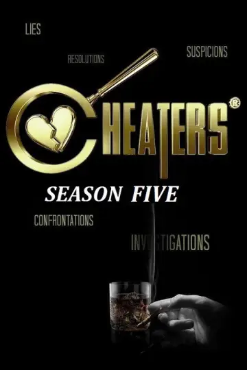 Постер до серіалу "Cheaters" #1756838