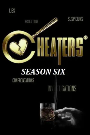 Постер до серіалу "Cheaters" #1756840