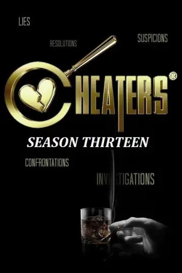 Постер до серіалу "Cheaters" #1756846