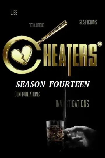 Постер до серіалу "Cheaters" #1756848