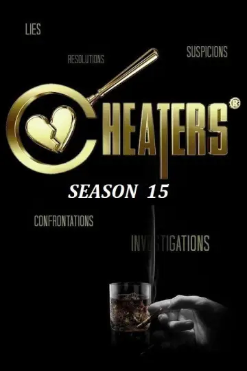 Постер до серіалу "Cheaters" #1756850