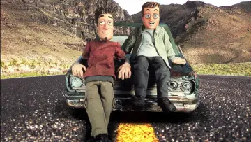 Задник до серіалу "Gary & Mike" #1657257