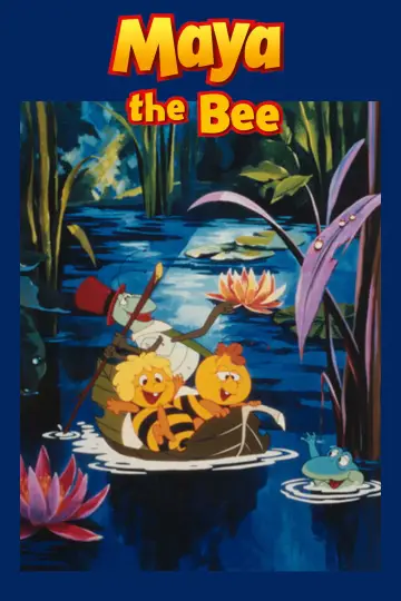 Бджілка Майя (1975)