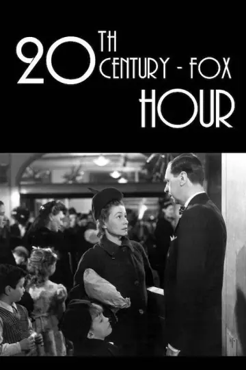 The 20th Century Fox Hour постер