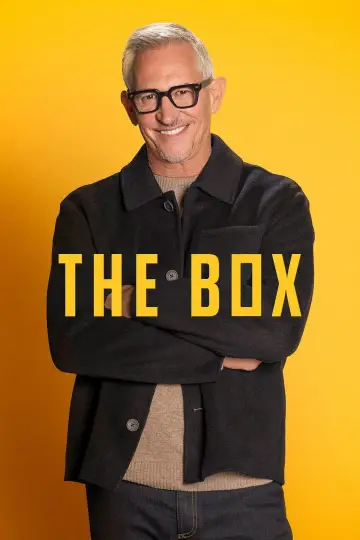 Постер до серіалу "The Box" #1708576