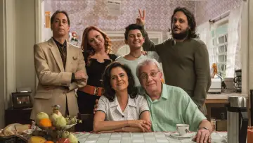 Задник к сериалу "A Grande Família" #1321984