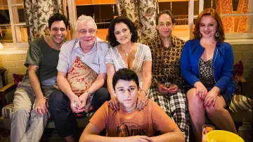 Задник к сериалу "A Grande Família" #1321988