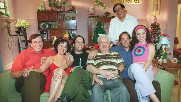 Задник к сериалу "A Grande Família" #1321990