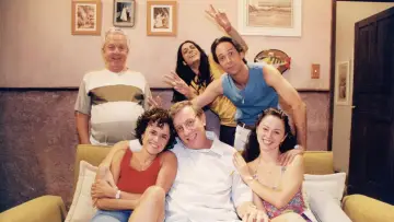Задник к сериалу "A Grande Família" #1321991
