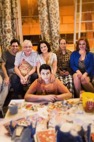 A Grande Família постер