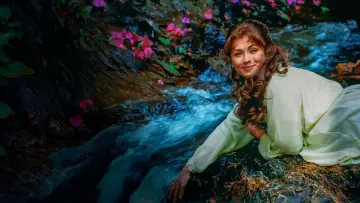 Esmeralda постер
