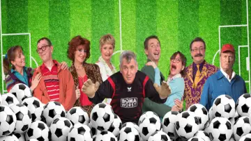 Задник до серіалу "F.C. De Kampioenen" #1394966