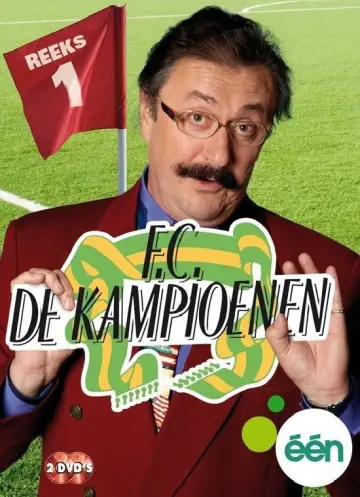 Постер до серіалу "F.C. De Kampioenen" #1713682