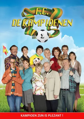 Постер до серіалу "F.C. De Kampioenen" #1713683